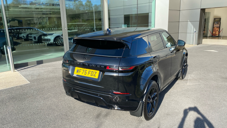 Land Rover Range Rover Evoque 2.0 D200 Edition 5dr Auto Diesel Hatchback